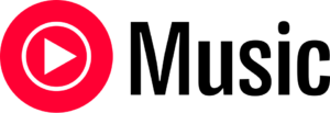 Youtube Music Logo