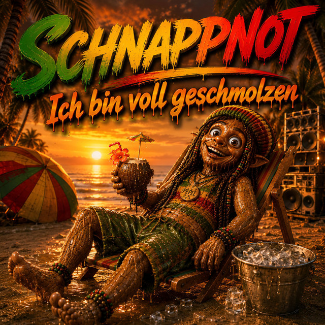 Ich bin voll geschmolzen