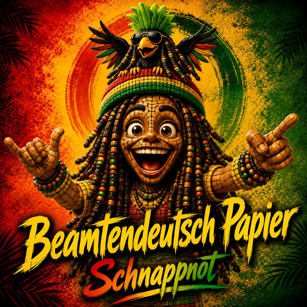 Beamtendeutsch Papier