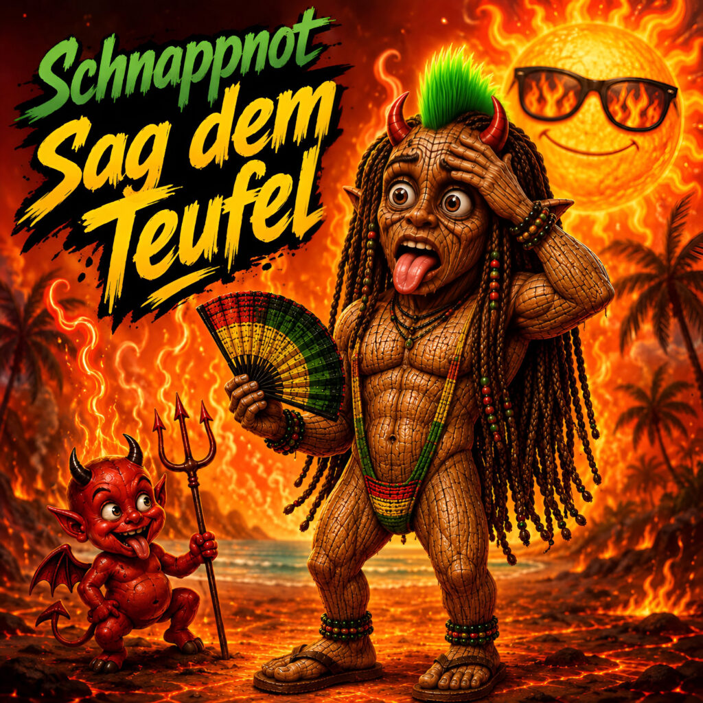 Sag dem Teufel