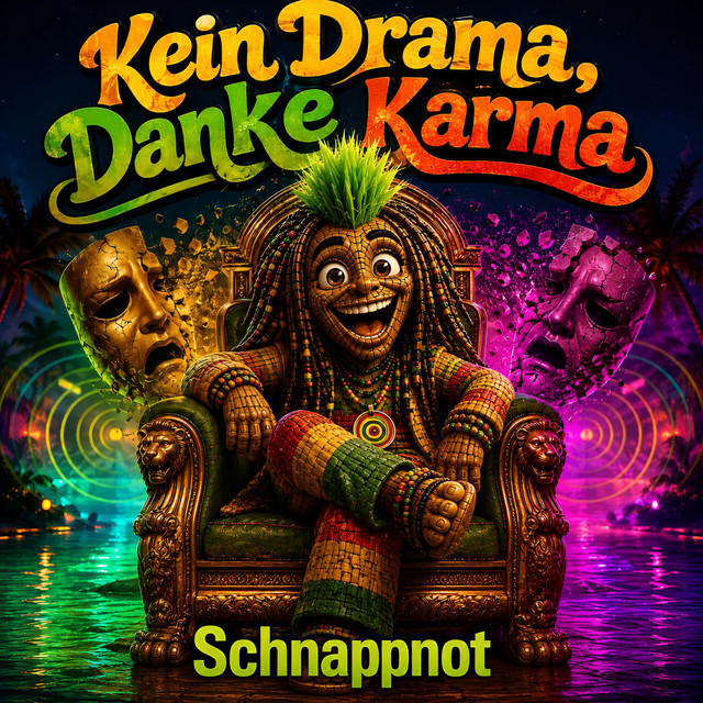 Kein Drama Danke Karma