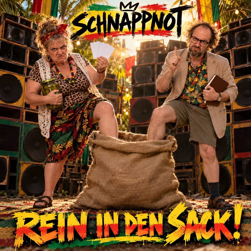 Rein in den Sack